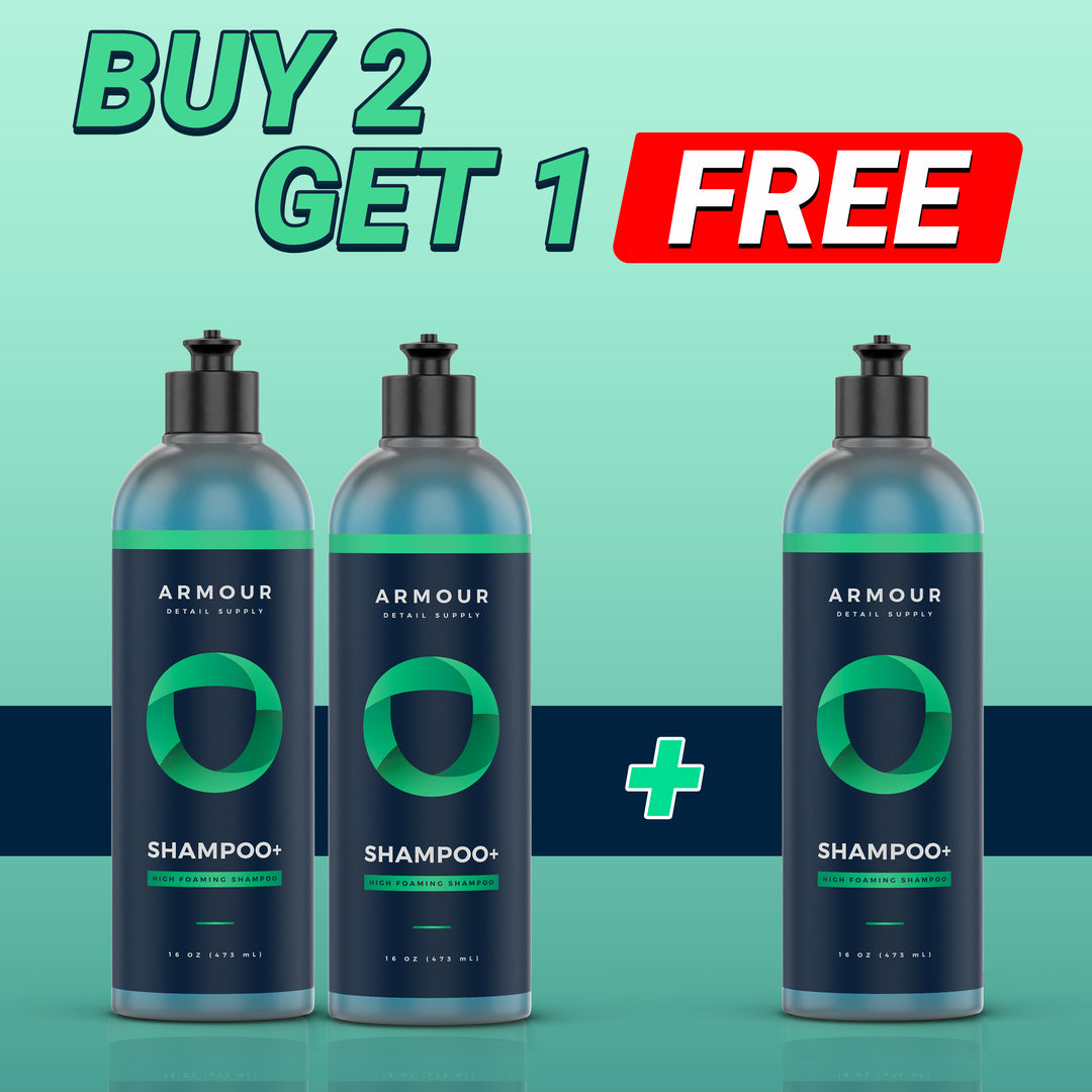 Shampoo+