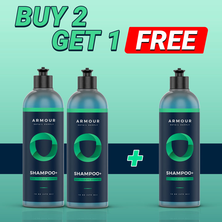 Shampoo+