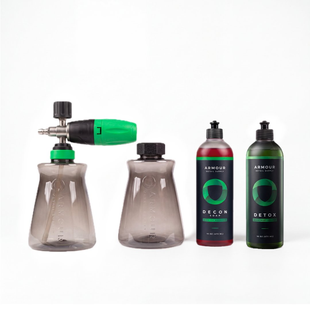 Armour 2pH Wash Package