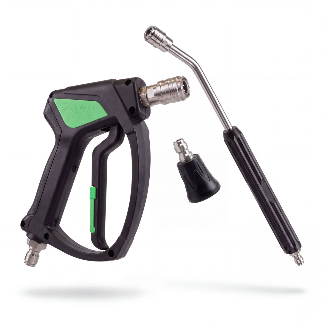 Armour Sprayer &amp; Wand Package