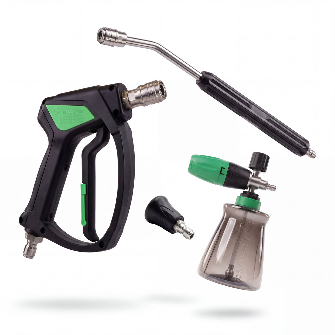 Armour Pressure Sprayer Solution