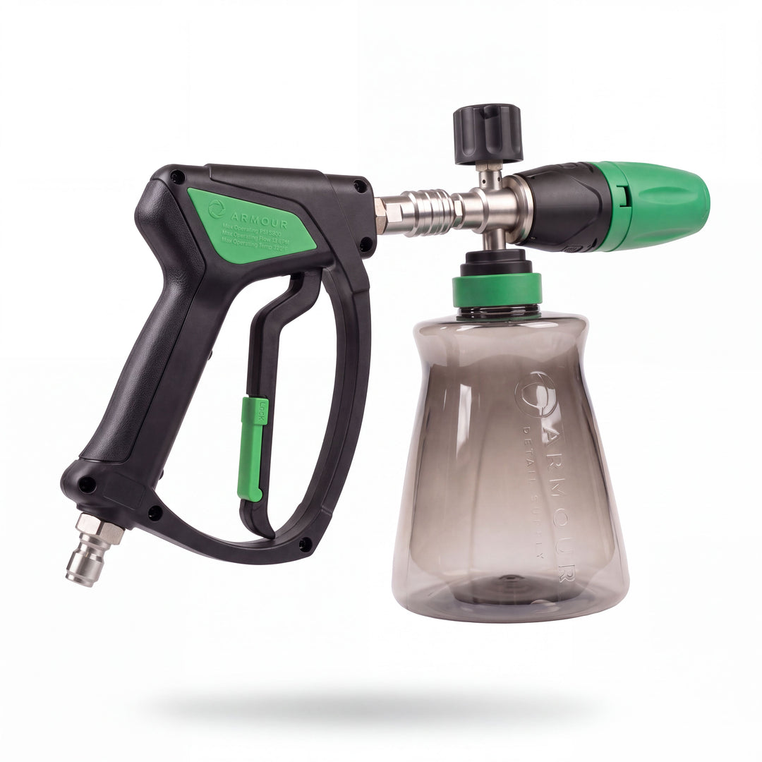 Armour Pressure Sprayer Solution