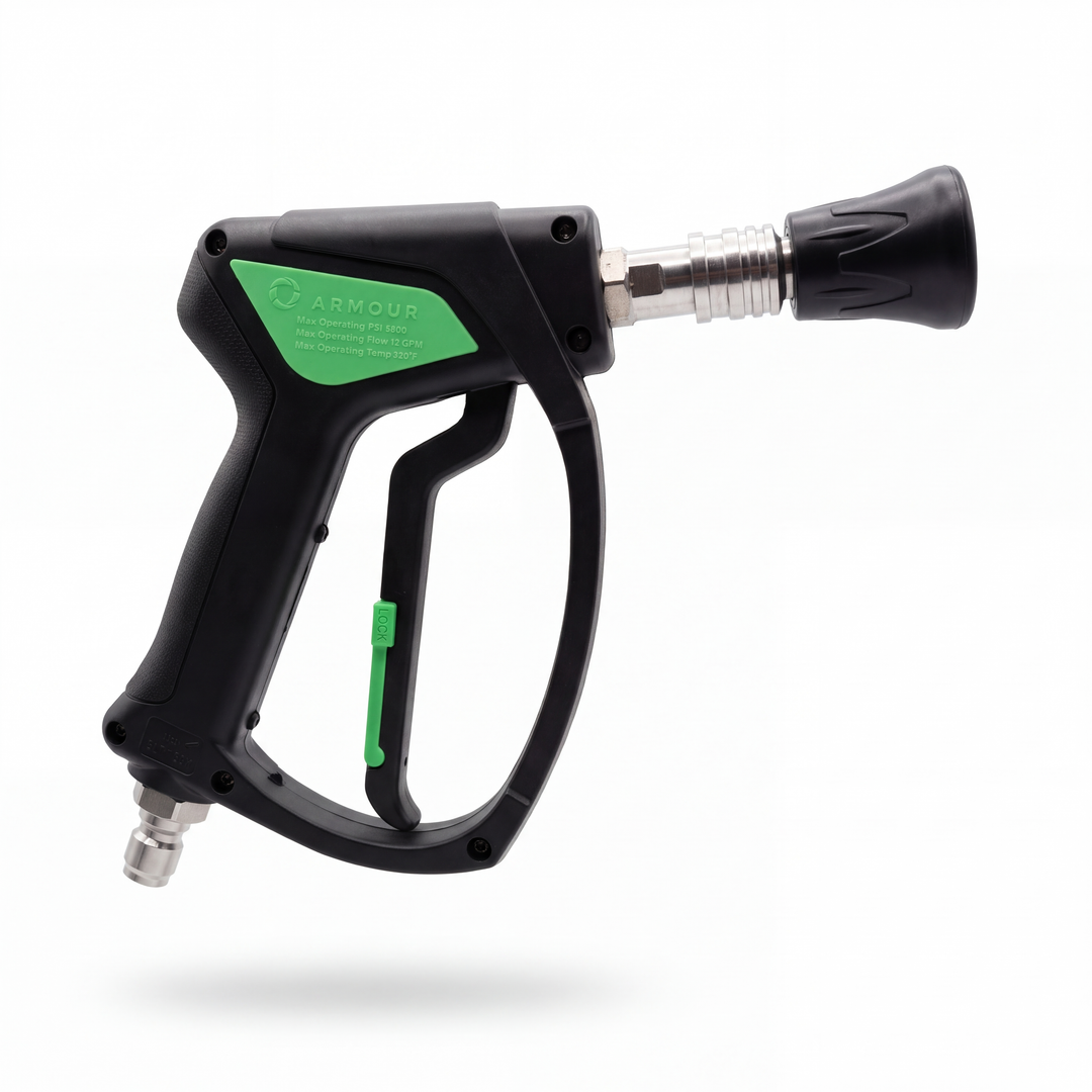 Armour Pressure Sprayer Solution