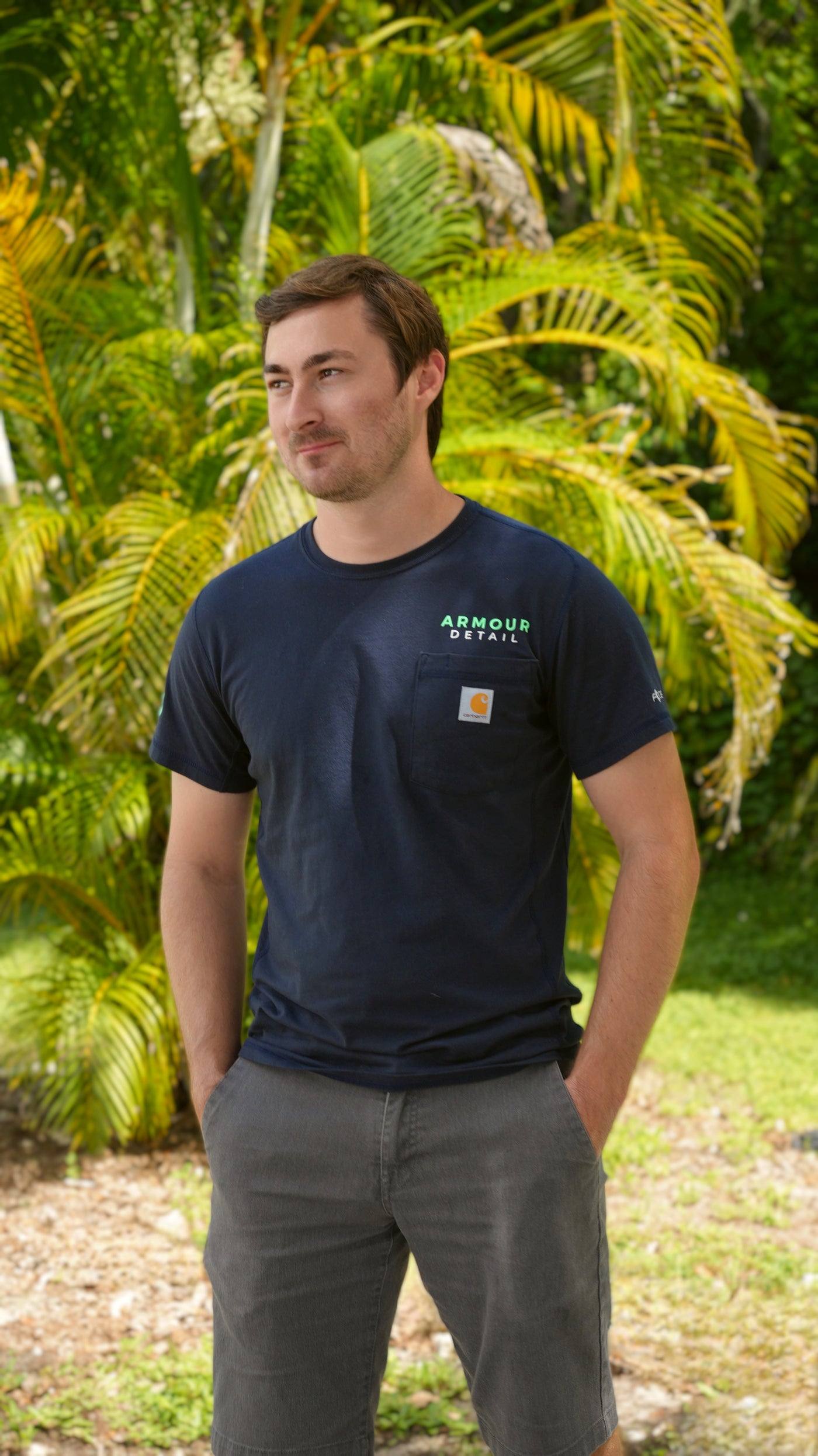 Armour Carhartt Shirt