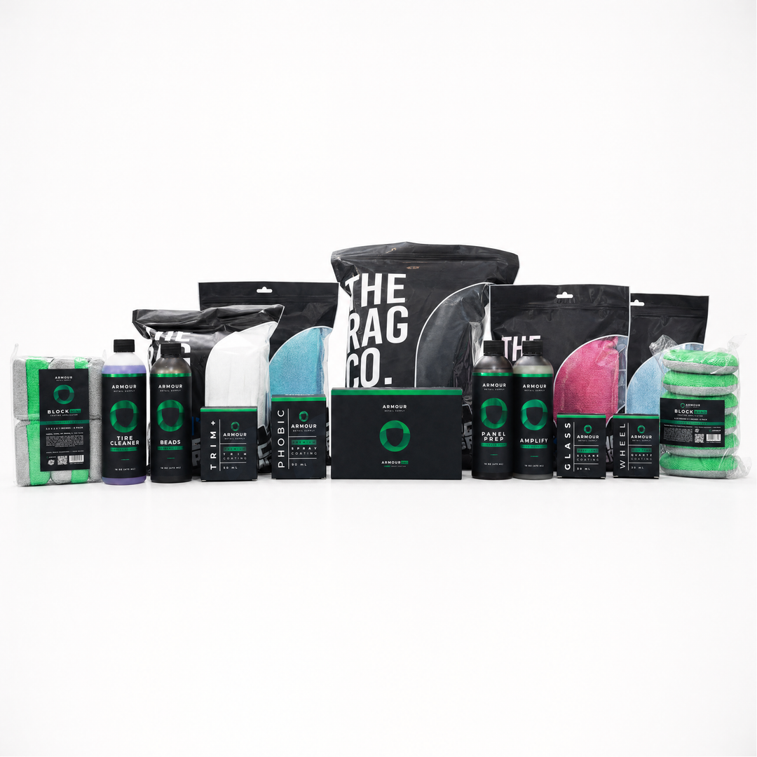 Armour Coating Solution