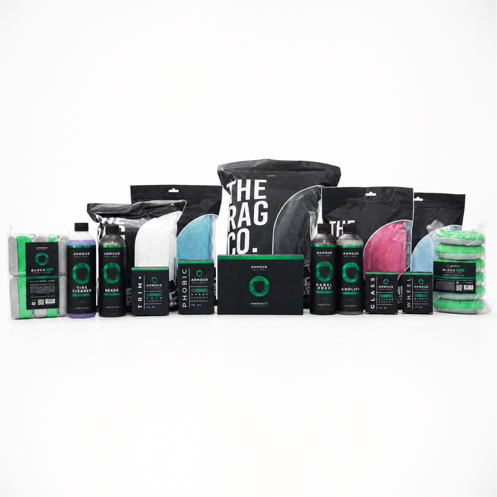 Armour Coating Solution