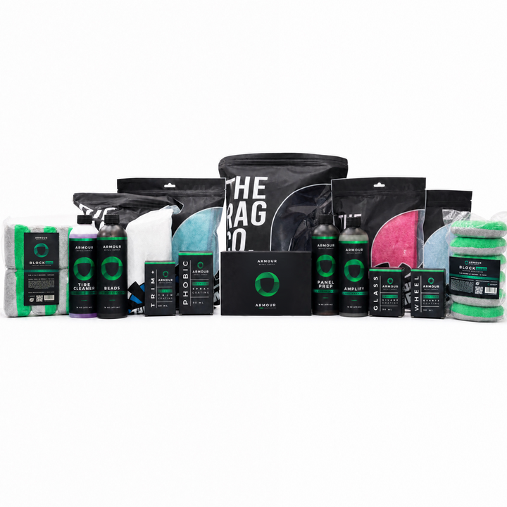 Armour Coating Solution
