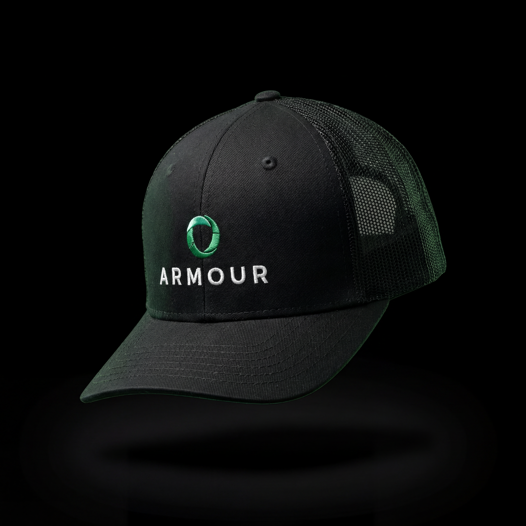 Armour Logo Hats
