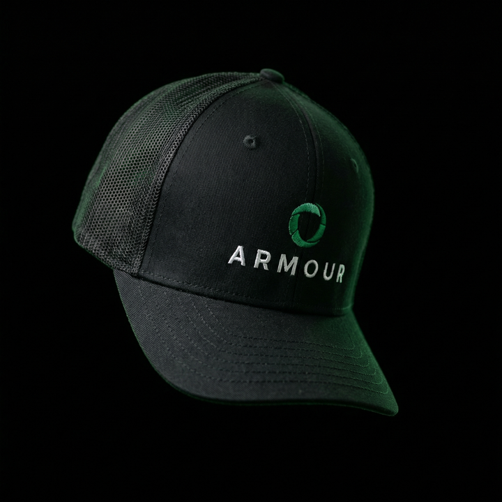 Armour Logo Hats