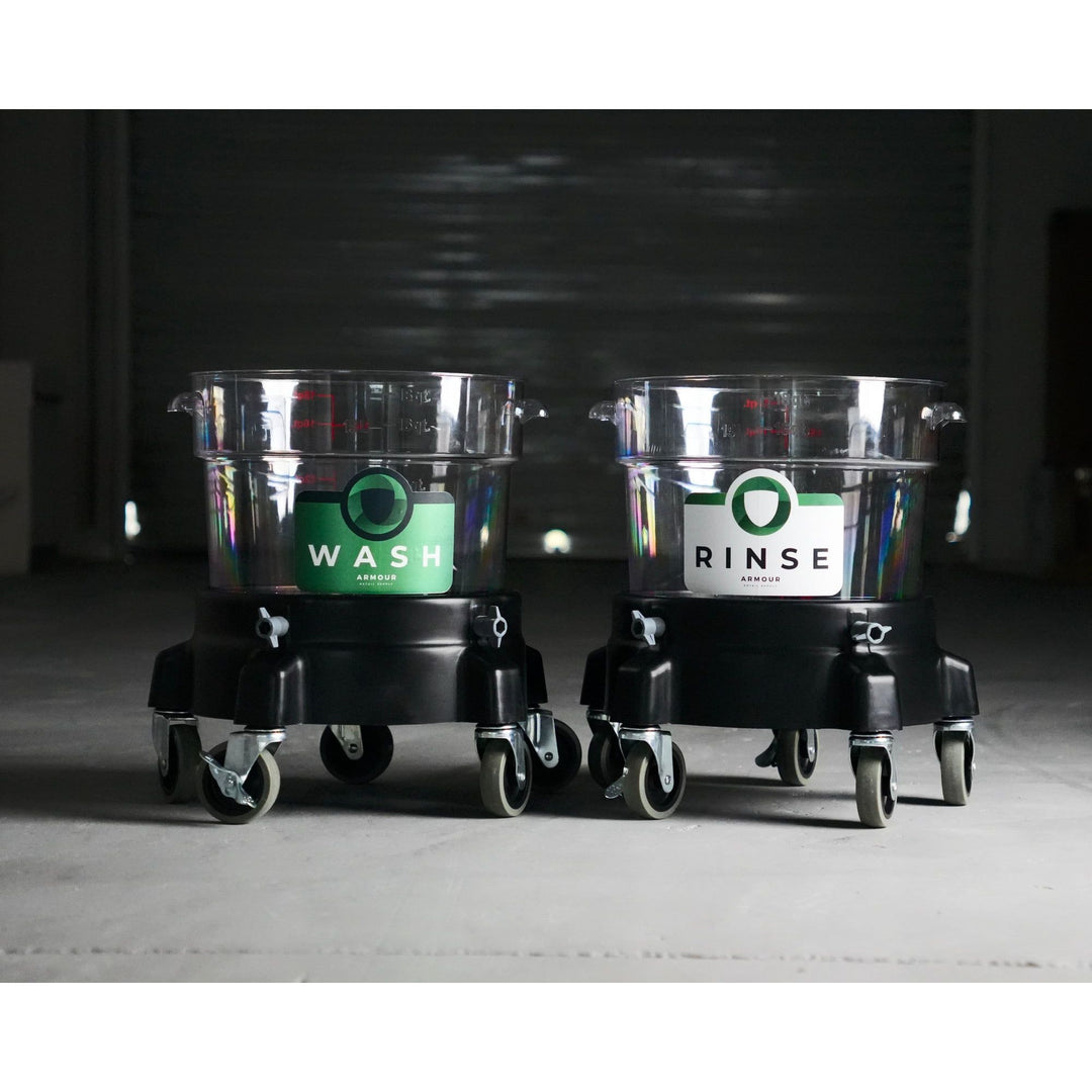 Armour Bucket Solution