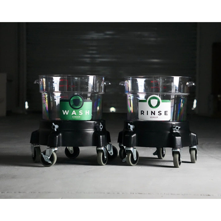 Armour Bucket Solution