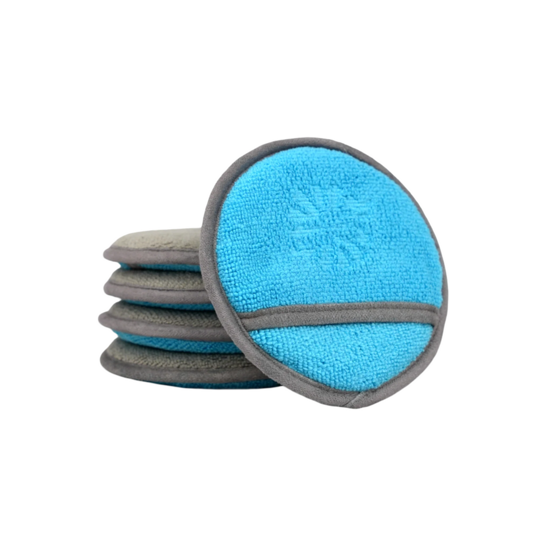 Phobic Round No Soak Applicator (5-Pack)