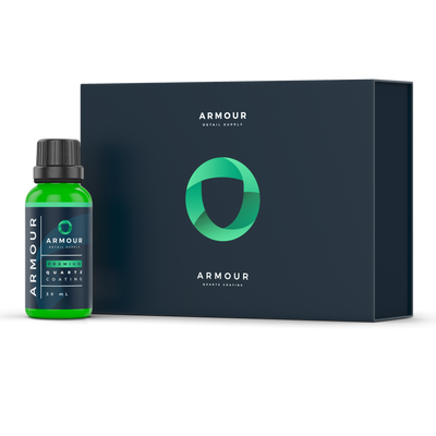 Armour Quartz Coating