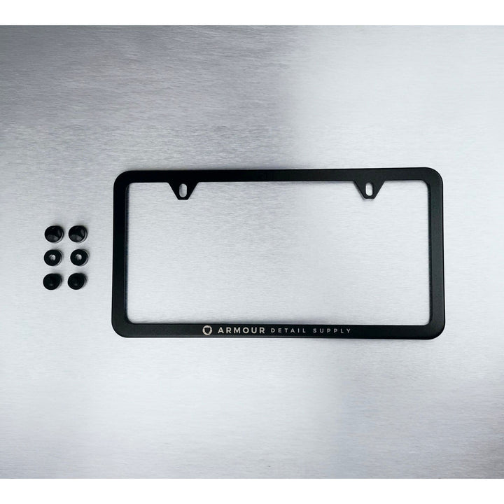 Armour Stainless Steel Plate Frame