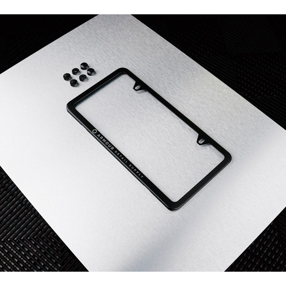 Armour Stainless Steel Plate Frame