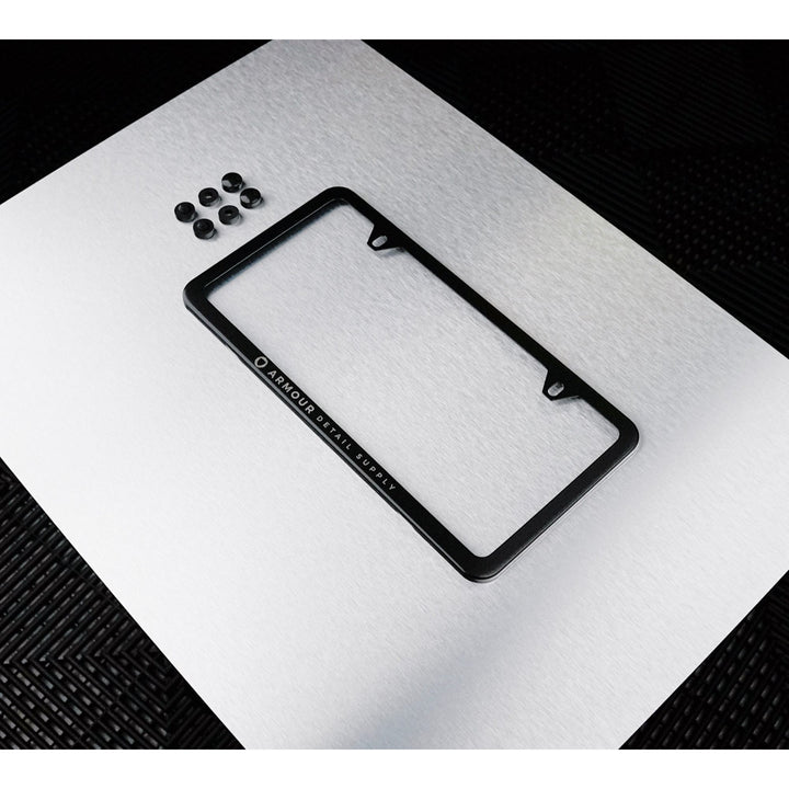 Armour Stainless Steel Plate Frame