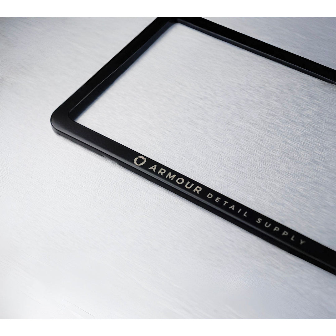 Armour Stainless Steel Plate Frame