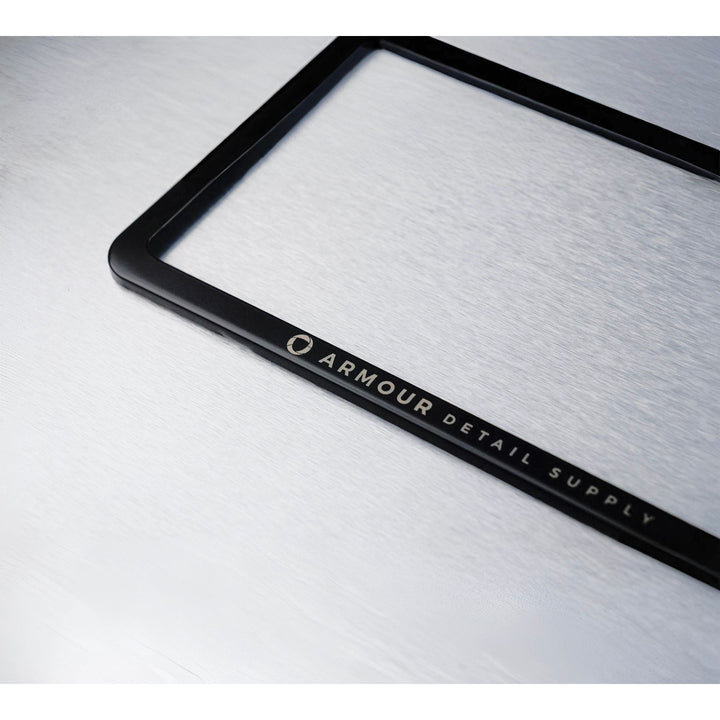 Armour Stainless Steel Plate Frame
