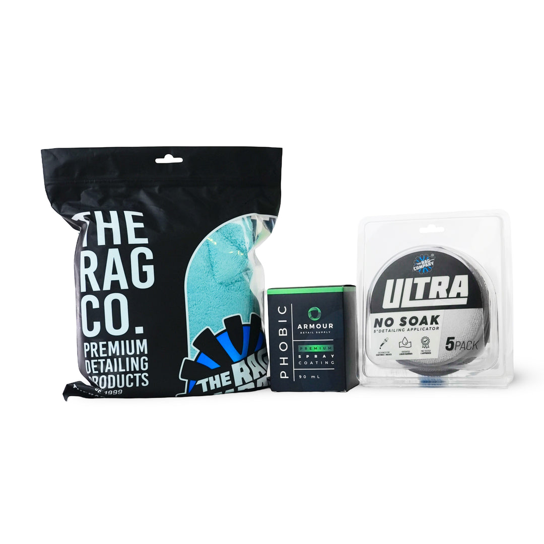 PHOBIC - Spray Coating