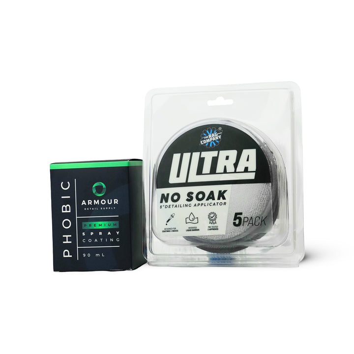 PHOBIC - Spray Coating