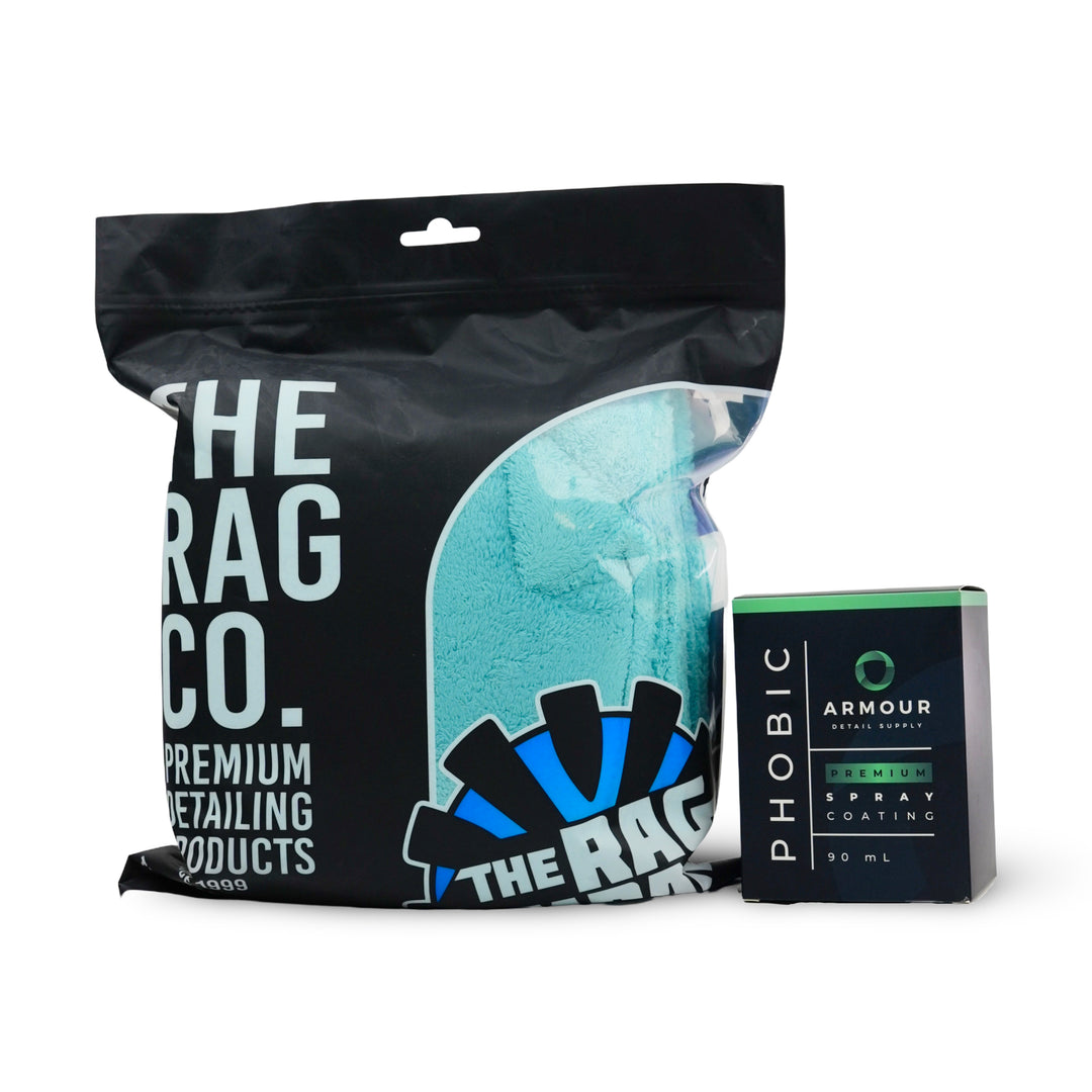 PHOBIC - Spray Coating