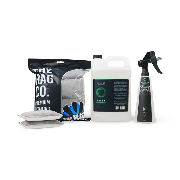 Armour Interior Cleaning Package – Armour Detail Supply