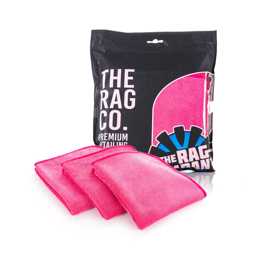 The Rag Company FTW Towels (3-Pack)