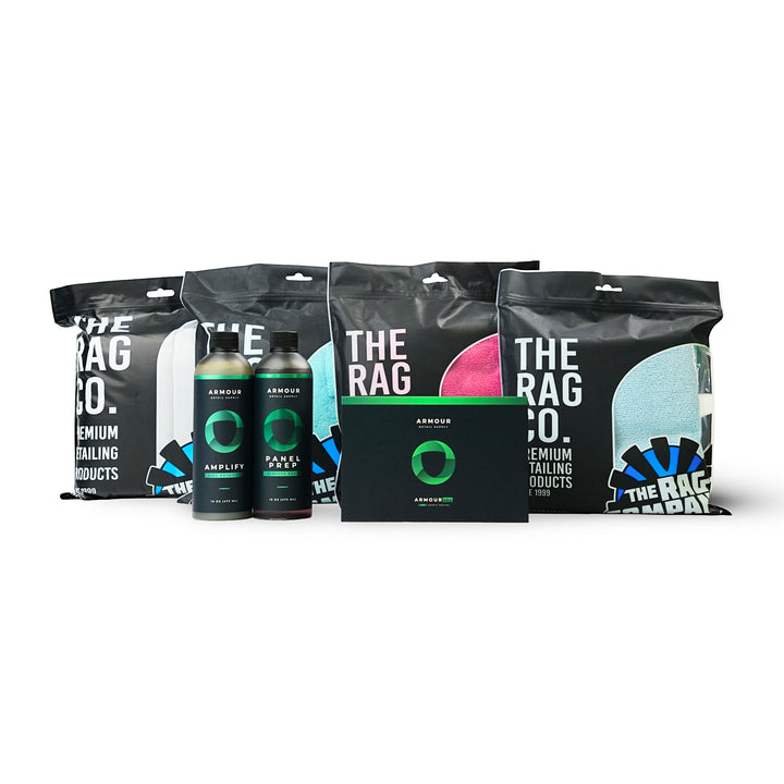 Armour Quartz Coating Package