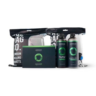 Armour Quartz Coating Package