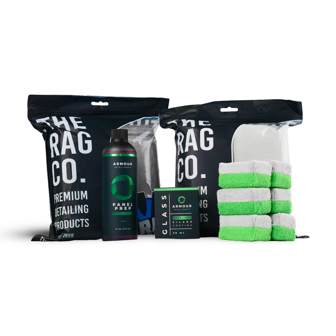 Armour Glass Coating Package