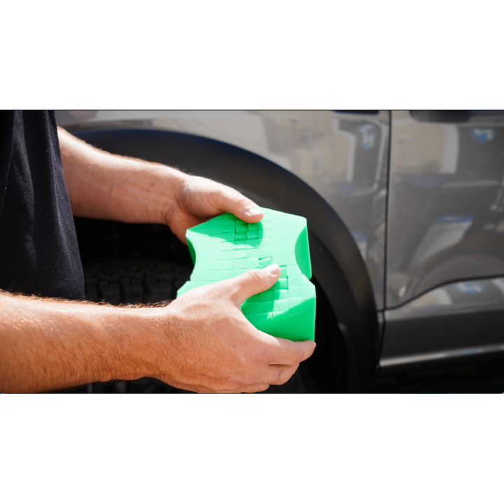 VILLAIN - Wash Sponge