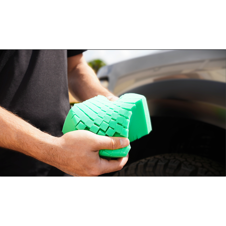 VILLAIN - Wash Sponge