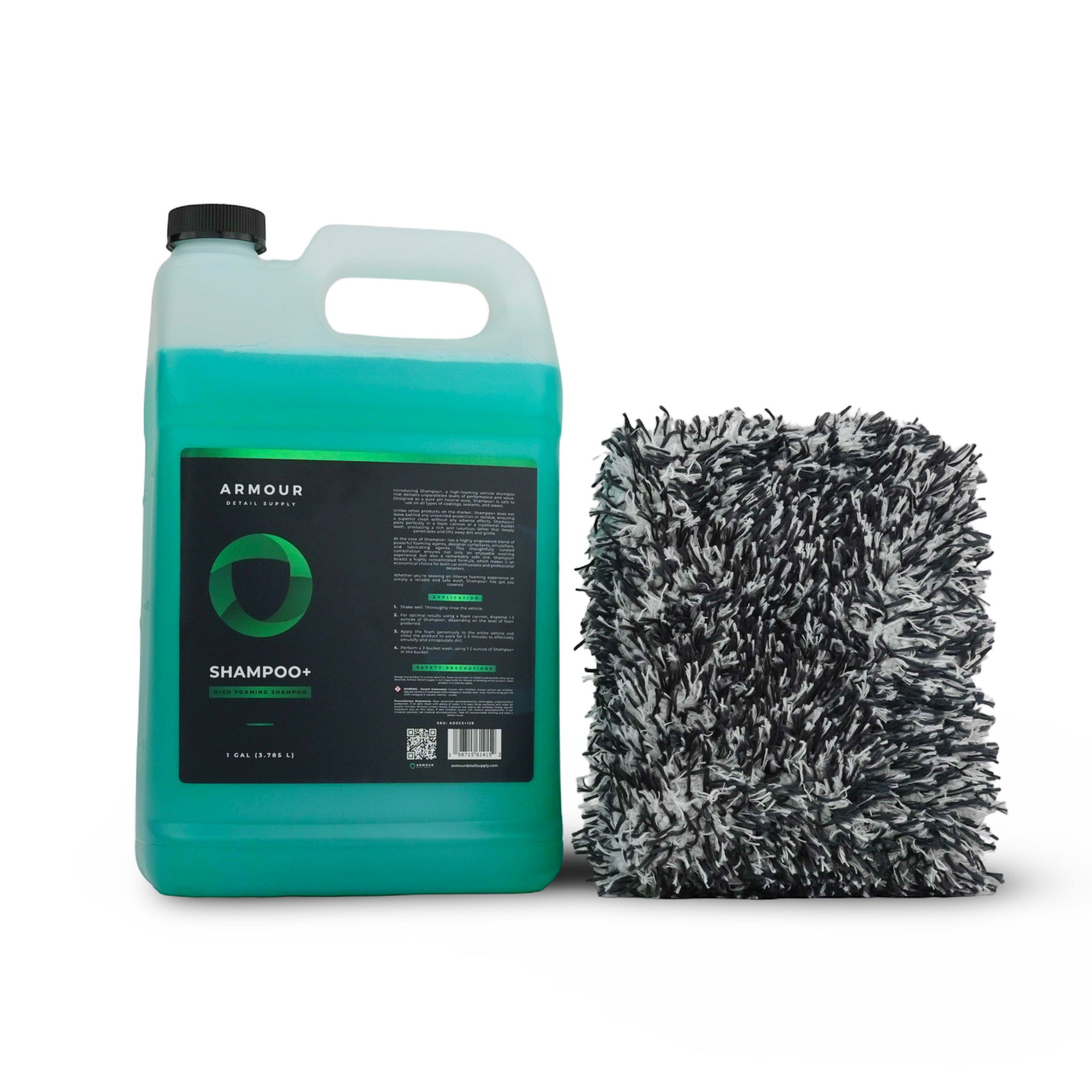 Shampoo+ – Armour Detail Supply