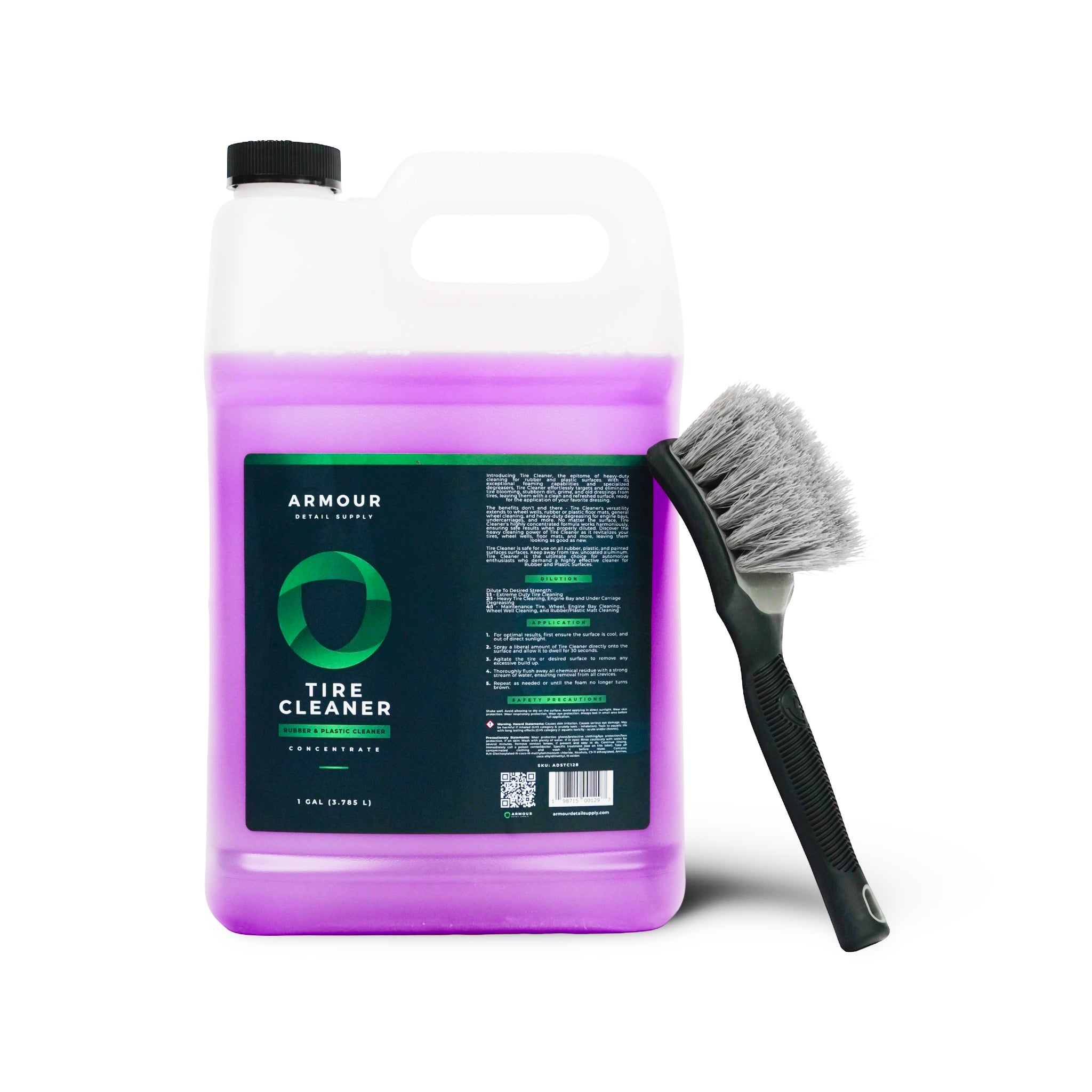 Tire Cleaner – Armour Detail Supply