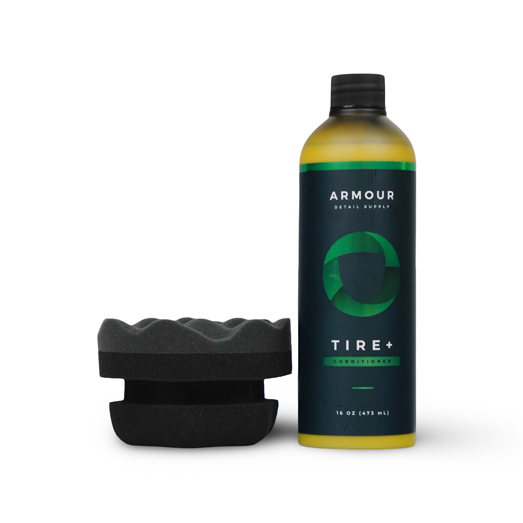 Tire+ Water-Based Tire Dressing | Armour Detail Supply