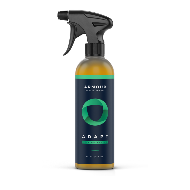 ADAPT - Waterless Wash