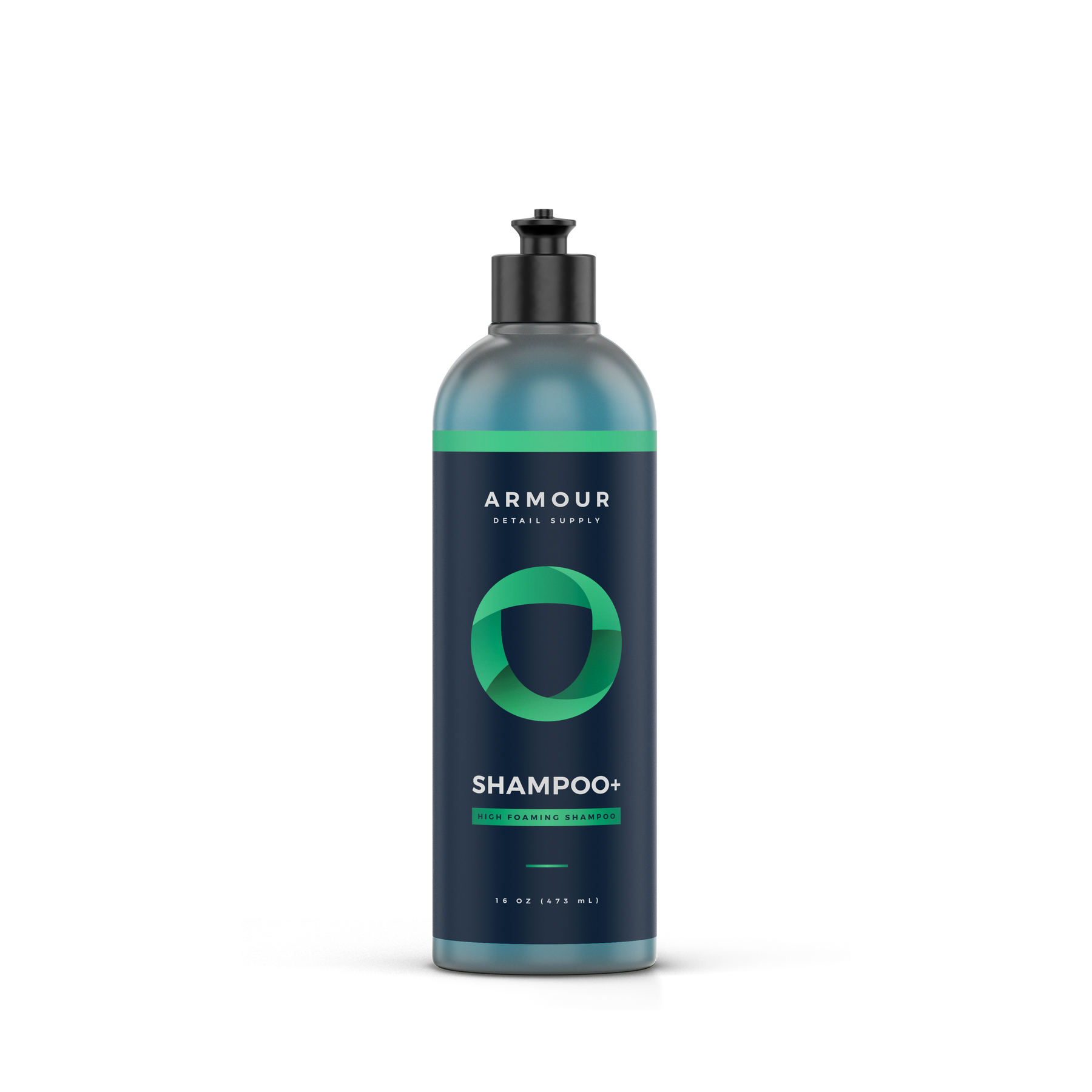 Armour Detail Supply Shampoo+ 16 Ounces