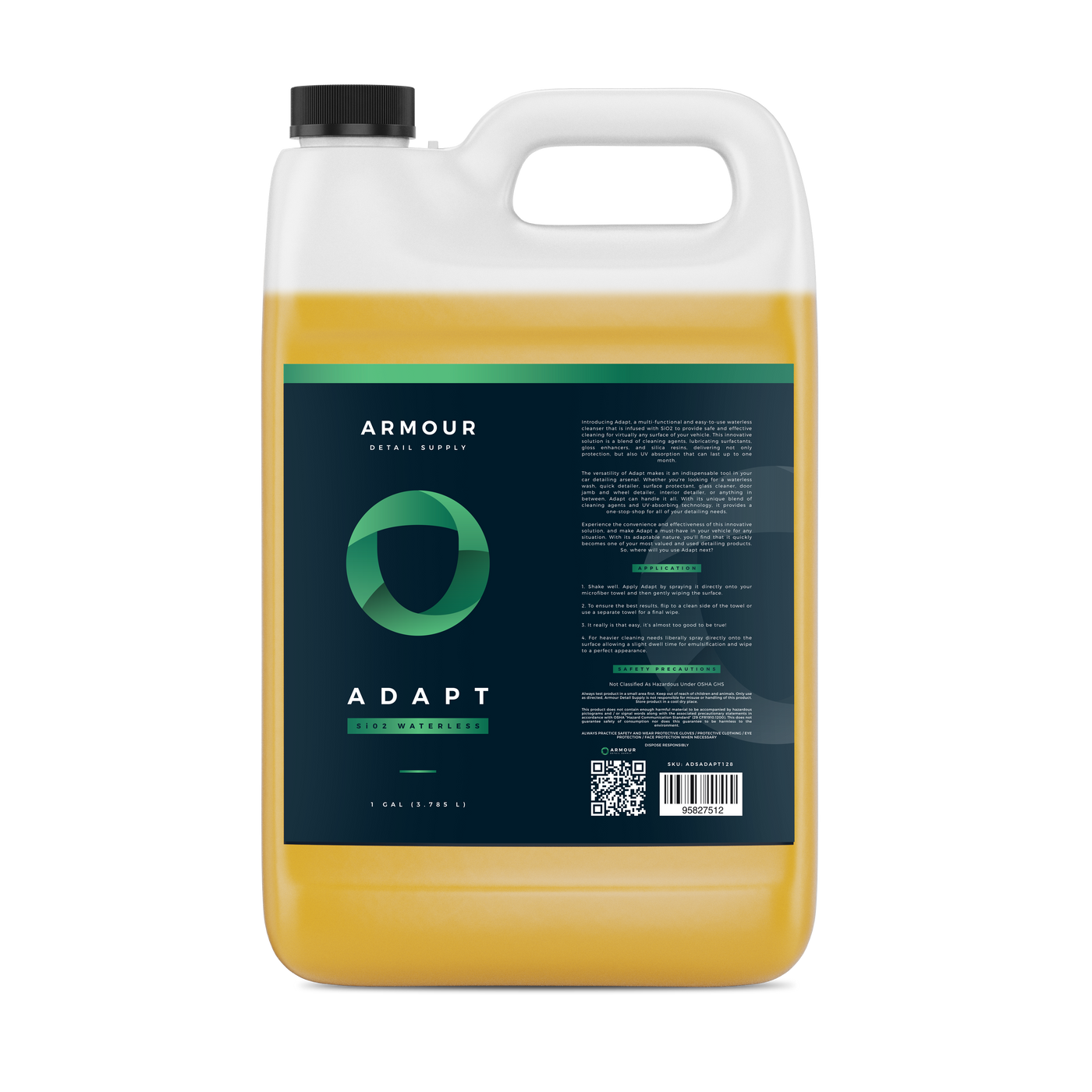 ADAPT - Waterless Wash