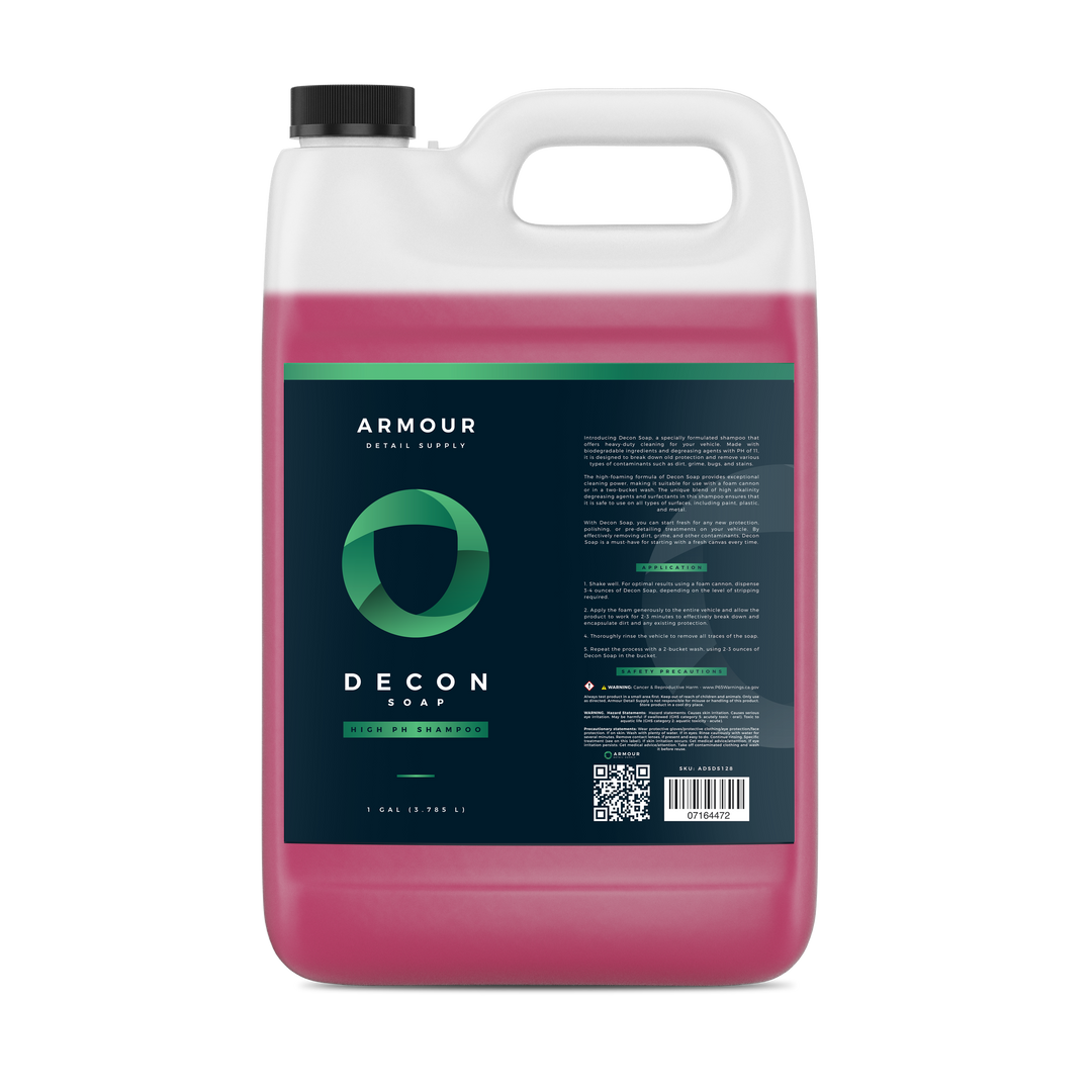 Decon Soap – Armour Detail Supply