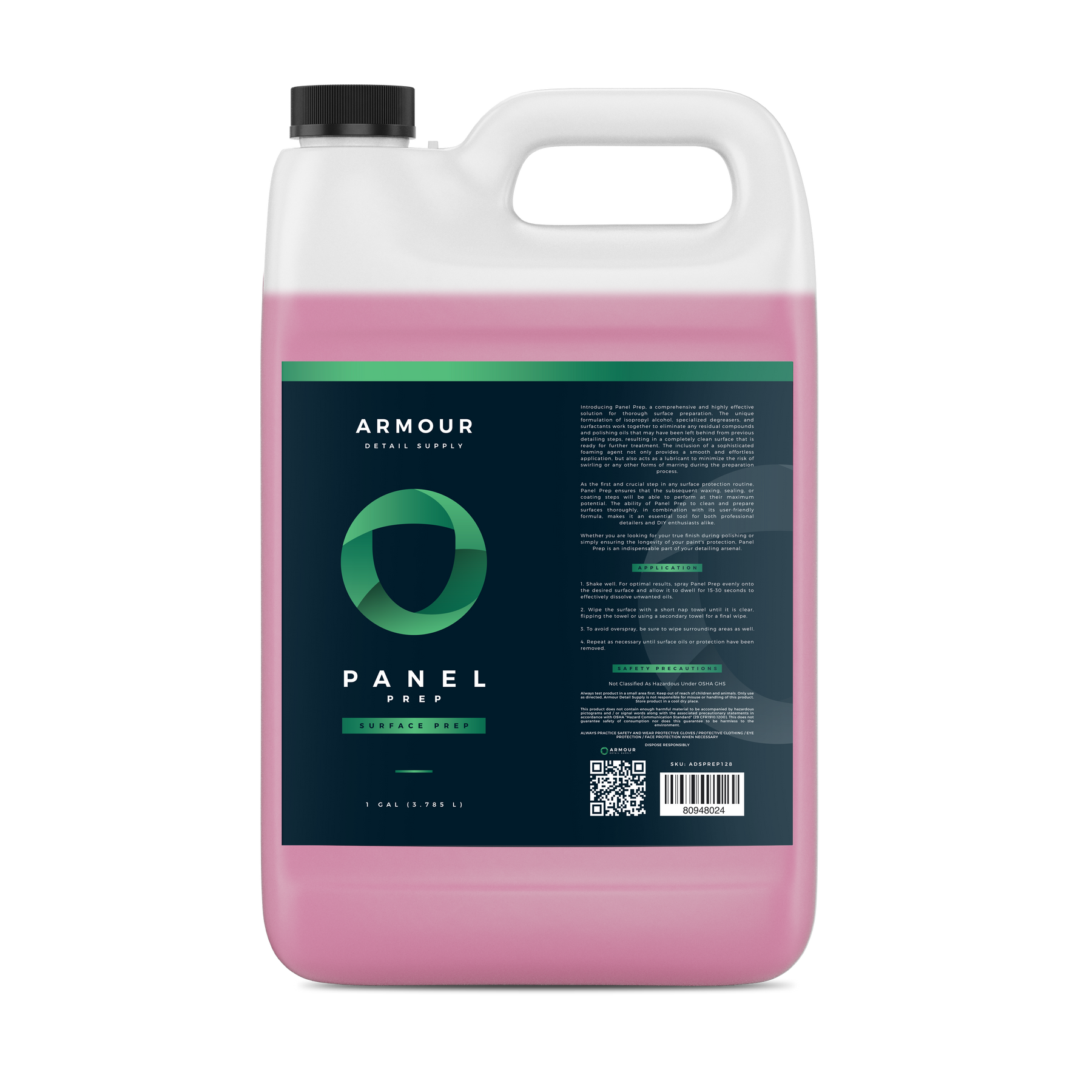 Panel Prep – Armour Detail Supply