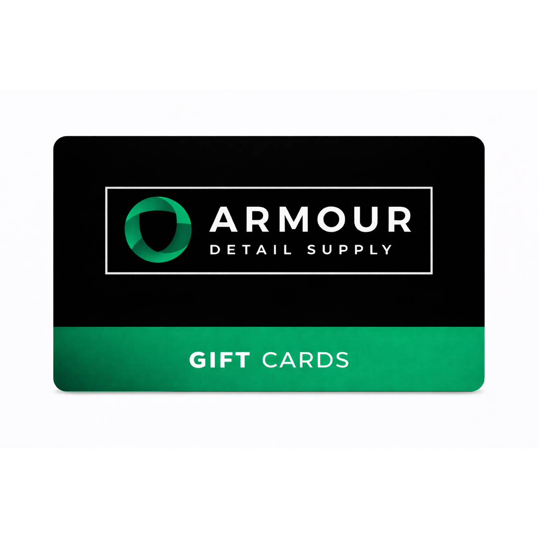Armour Detail Supply Gift Card