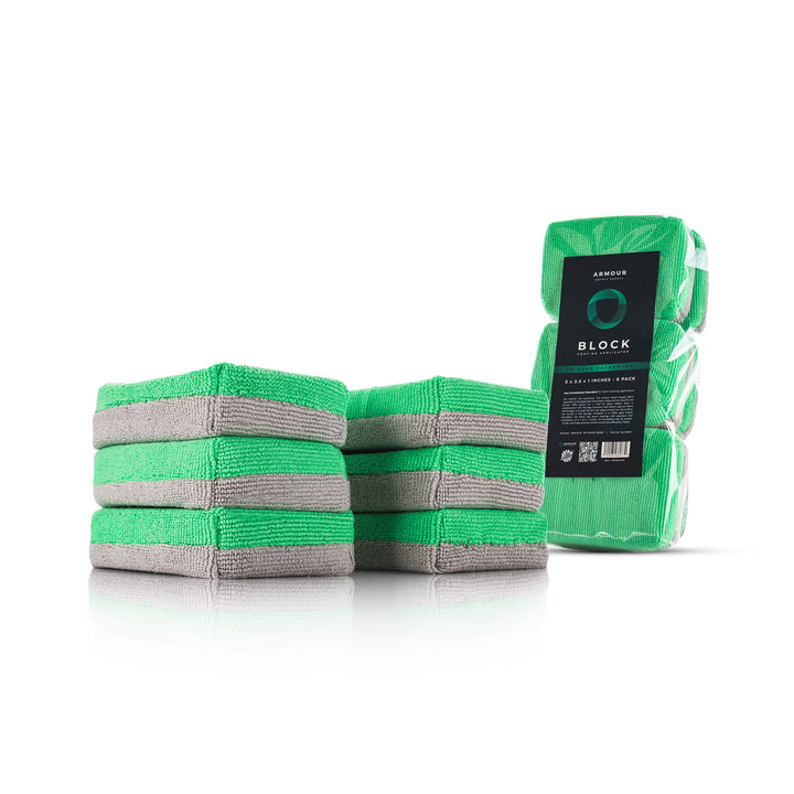 The BLOCK Coating Applicator (6 Pack)