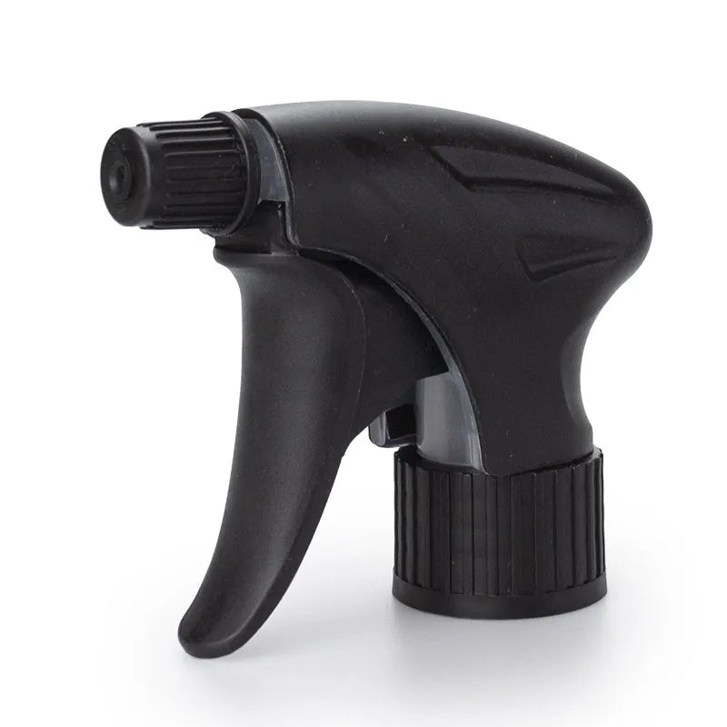 28/410 Black Trigger Sprayer - Fits 16oz Bottles