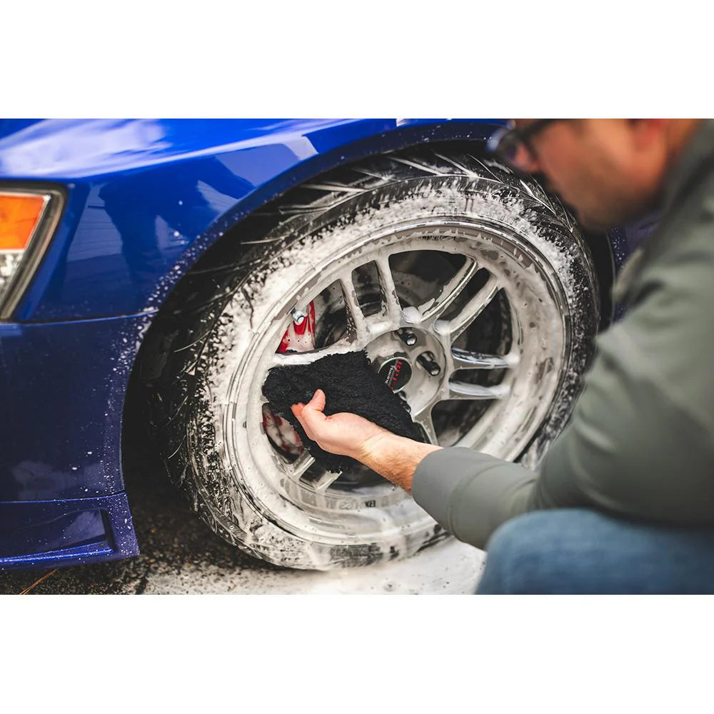 Wheel & Tire Towel (10-Pack)