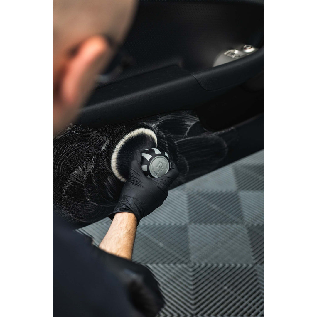Detail Factory Curveball Synthetic Brush