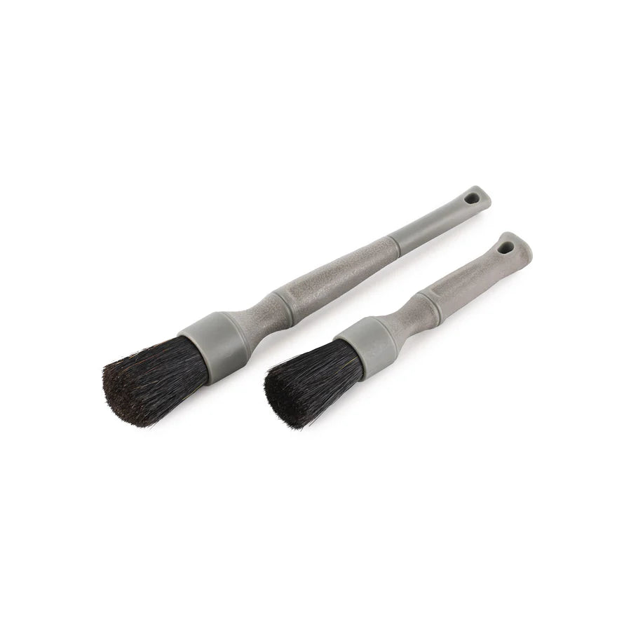Detail Factory TriGrip Boar Hair Brush Set
