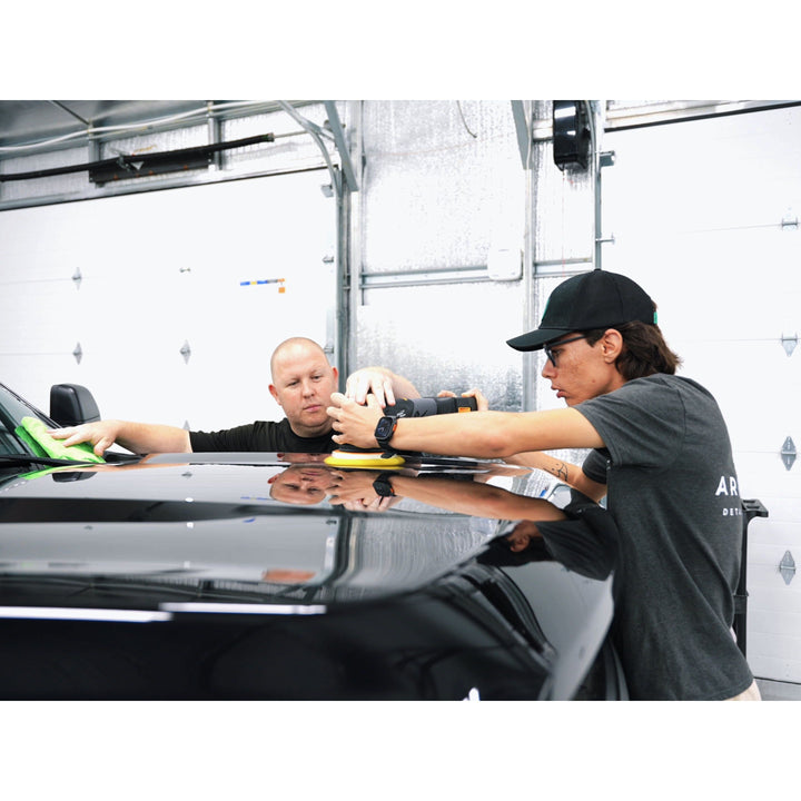 Armour Academy - Training