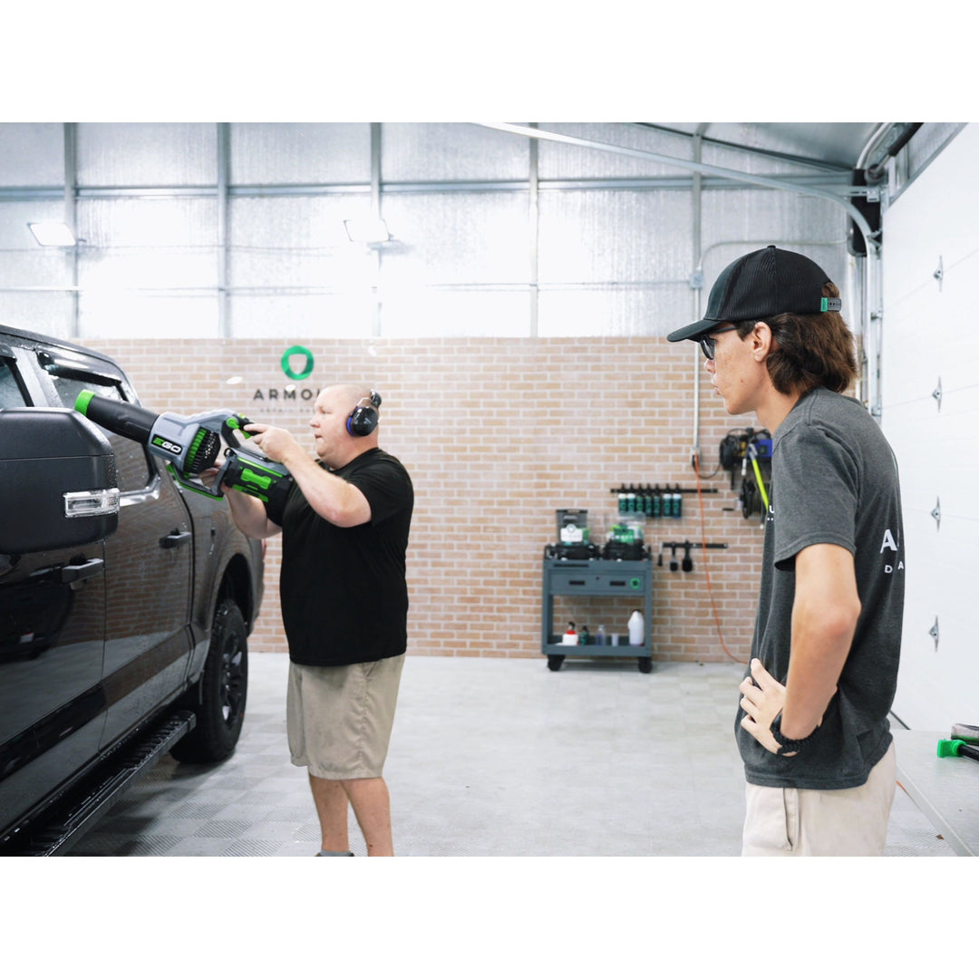 Armour Academy - Training