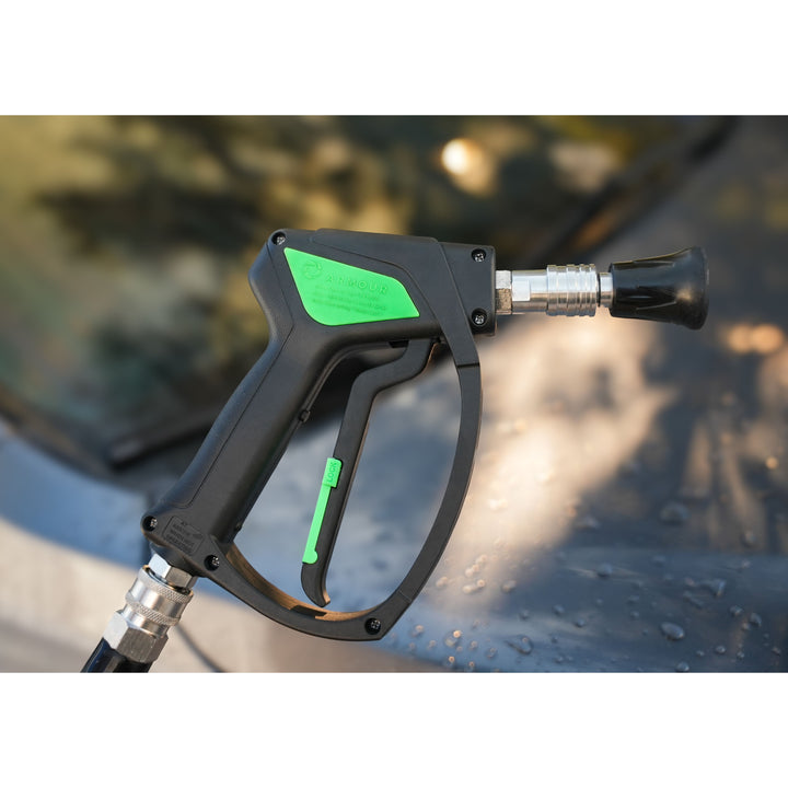 Armour PIVT Swiveling Pressure Gun with Quick Disconnects