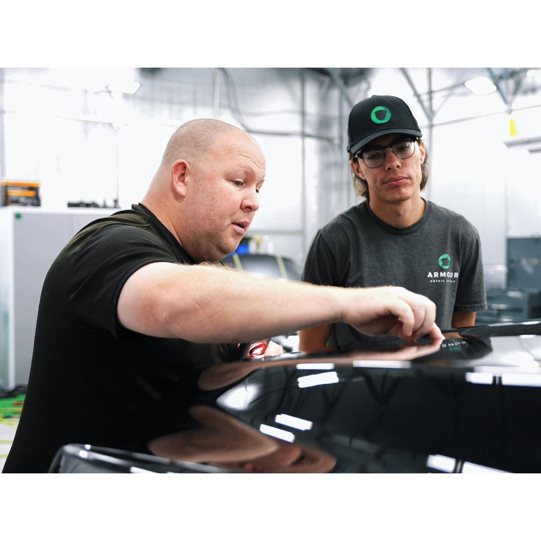 Armour Academy - Training